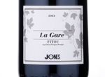 Domaine Jones La Gare Fitou,2013