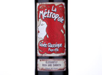 La Metropole Rouge Cuvée Classique,2013