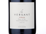 Le Versant Syrah,2014