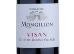 Visan Côtes du Rhône Villages Domaine de Mongillon,2013
