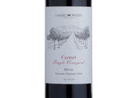 Carmel Single Vineyard Kayoumi Shiraz,2010