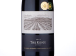 The Ridge Syrah,2012