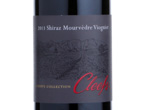 Cleefs Reserve Collection Shiraz Mourvedre Viognier,2013