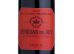Heredad del Rey Seleccion Reservada,2013