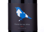 Viña Zorzal Corral de los Altos,2013