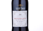 Lustau 30 Year Old Amontillado VORS,NV