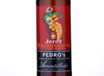 Pedro's Almacenista Selection Amontillado,NV