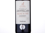 Waitrose Medium Dry Amontillado,NV