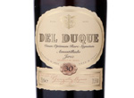 Del Duque Amontillado VORS,NV