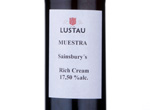 Winemakers' Selection by Sainsbury's Rich Cream,NV