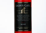 Lion's Gate Rose,2014