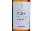 Waitrose Fino,NV