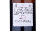 Lustau Manzanilla de Sanlucar 3 En Rama,NV