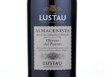 Lustau Almacenista Oloroso del Puerto González Obregón,NV
