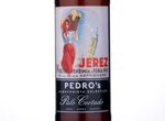 Pedro's Almacenista Selection Palo Cortado,NV