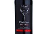 Toro Loco Bobal Merlot,2013