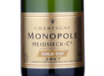 Heidsieck & Cº Monopole Gold Top,2007