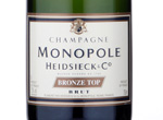 Heidsieck & Cº Monopole Bronze Top,NV