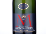 Champagne Montaudon Millésimé,2007