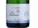 Champagne Palmer & Co Brut Réserve,NV