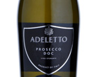 Adeletto Prosecco Extra Dry,NV