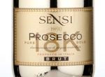"18 K" Gold  Prosecco Brut Treviso,NV