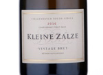 Kleine Zalze Vintage Brut Methode Cap Classique,2010