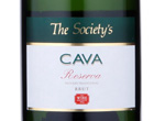 The Society's Cava Reserva Brut,NV