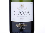 Waitrose Cava Brut in partnership with Castillo Perelada,NV