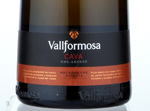 Vallformosa Cava Col·lecció Brut Nature Reserva,2012