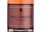 Paul Langier Rosé Champagne Brut Rosé,NV