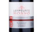 Winemakers' Selection by Sainsbury's Lambrusco Rosso,NV