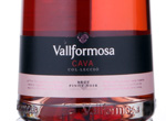 Vallformosa Cava Col·lecció Brut Pinot Noir,2012