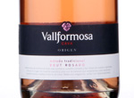 Vallformosa Cava Origen Brut Rosado,2013