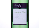 Tesco Simply Chilean Sauvignon Blanc,NV