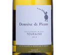 Domaine de Pierre, Touraine Sauvignon Blanc,2014