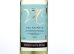 Via Cupola Sauvignon Blanc,2014