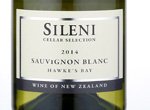 Sileni Cellar Selection Hawke's Bay Sauvignon Blanc,2014