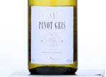 Morrisons Signature Pinot Gris,2013