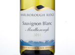 Marlborough Ridge Sauvignon Blanc,2014