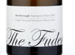 The Fuder Dillons Point Sauvignon Blanc,2013