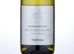 Waitrose Sauvignon Blanc Marlborough,2014