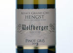 Pinot Gris Grand Cru Hengst,2013