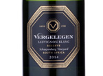 Vergelegen Sauvignon Blanc Reserve,2014