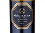 Vergelegen Semillon Reserve,2014