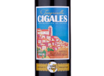 Wine Atlas Cigales Tempranillo,2012