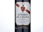Senorio de Canova Tempranillo,2014