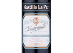 Castillo La Paz Old Vines Tempranillo,2014