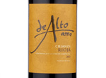 DeAlto Crianza,2011