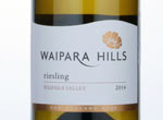 Waipara Hills Riesling,2014